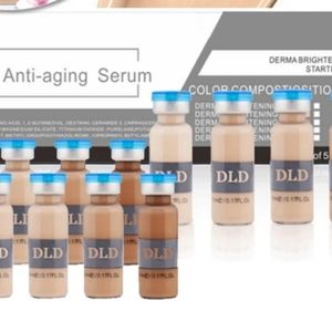 DLD Anti-aging serum derma brightening Complex  Hyaluronic Acid